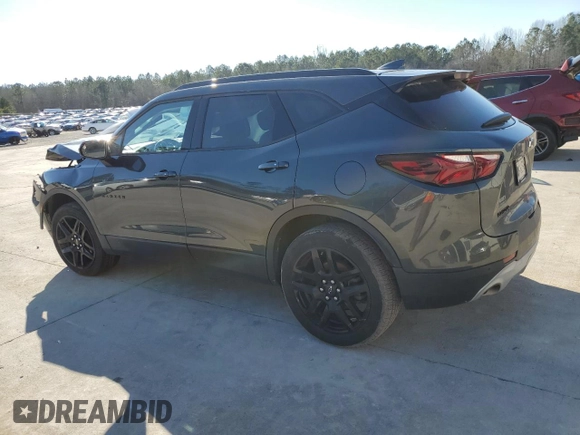 2019 Chevrolet Blazer z VIN 3GNKBBRA6KS676885, wystawiony jako Copart lot #46925875 z przebiegiem 145 455 mil mil oraz Szkoda całkowita • Salvage title. Historia ofert i sprzedaży dostępna na DreamBid. Obrazek 2.