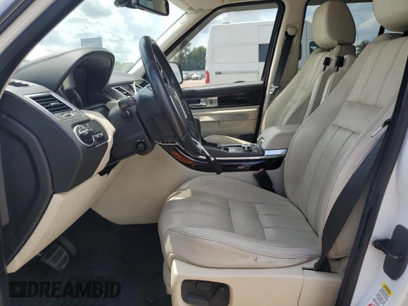 2011 Land Rover Range Rover Sport HSE Lux with VIN SALSK2D4XBA274064, listed as a Copart auction lot 65224045 with 127,779 mi miles and Clean title. Bid and sale history available at DreamBid. Image 7.