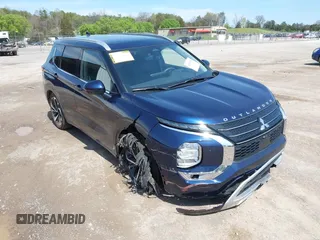2024 Mitsubishi Outlander SEL z VIN JA4J4WA84RZ072693, wystawiony jako IAAI lot #41930650 z przebiegiem 1 253 mil mil oraz . Historia ofert i sprzedaży dostępna na DreamBid. Obrazek 6.