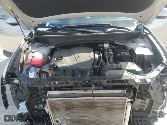 2024 Hyundai Tucson SEL with VIN 5NMJB3DEXRH347502, listed as a Copart auction lot 43367555 with 32,565 mi miles and Clean Title. Bid and sale history available at DreamBid. Image 11.