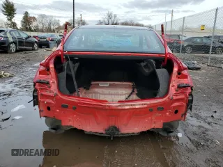 2020 Acura TLX w/Advance Pkg with VIN 19UUB3F87LY000286, listed as a Copart auction lot 85209074 with Not Provided miles and Salvage Title. Bid and sale history available at carsss.com. Image 6.