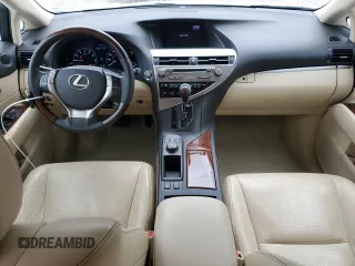 2015 Lexus RX 350 с VIN 2T2ZK1BA2FC170383, выставлен на аукционе Copart как лот 58497935 с пробегом 127 703 миль миль и Списание • Salvage title. История ставок и продаж доступна на DreamBid. Изображение 8.
