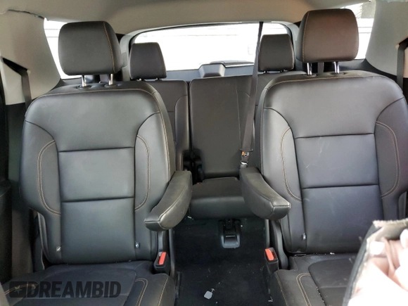 2021 Chevrolet Traverse RS with VIN 1GNEVJKW9MJ132972, listed as a Copart auction lot 39927333 with 24,497 mi miles. Bid and sale history available at carsss.com. Image 10.