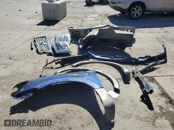 2017 Nissan Titan XD PRO-4X with VIN 1N6BA1F41HN575936, listed as a Copart auction lot 49919955 with 115,416 mi miles and Salvage Title. Bid and sale history available at carsss.com. Image 12.