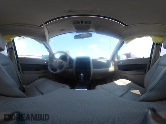 2009 Ford Escape Hybrid with VIN 1FMCU49309KC97046, listed as a IAAI auction lot 42447581 with 86,440 mi miles and . Bid and sale history available at DreamBid. Image 19.