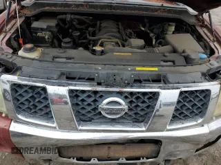 2006 Nissan Titan SE with VIN 1N6BA06A06N510086, listed as a Copart auction lot 80065824 with 231,834 mi miles and Clean title. Bid and sale history available at DreamBid. Image 11.