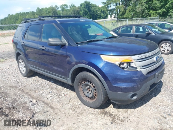 2011 Ford Explorer с VIN 1FMHK7B87BGA78872, выставлен на аукционе IAAI как лот 42734244 с пробегом 342 518 миль миль и . История ставок и продаж доступна на DreamBid. Изображение 1.