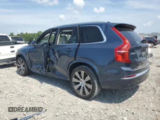 2023 Volvo XC90 Plus Bright Theme z VIN YV4H60CN5P1941258, wystawiony jako Copart lot #65315794 z przebiegiem Nie podano mil oraz Szkoda całkowita • Salvage title. Historia ofert i sprzedaży dostępna na DreamBid. Obrazek 2.