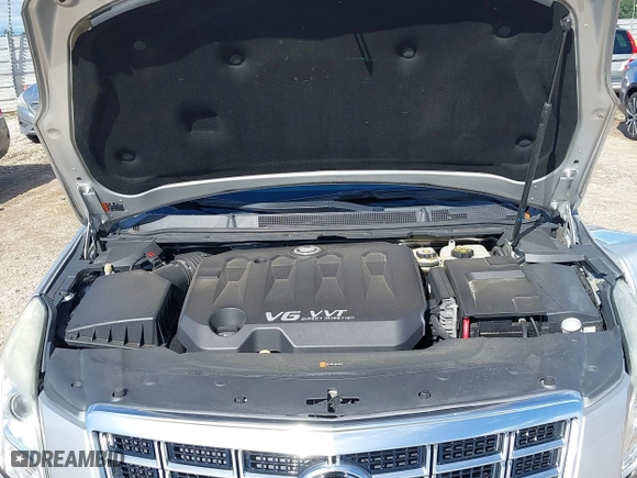 2015 Cadillac XTS Luxury with VIN 2G61N5S36F9251701, listed as a IAAI auction lot 40315224 with 99,918 mi miles. Bid and sale history available at carsss.com. Image 10.
