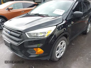 2017 Ford Escape S with VIN 1FMCU0F76HUC10561, listed as a IAAI auction lot 42413075 with 133,025 mi miles and . Bid and sale history available at DreamBid. Image 6.