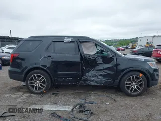 2016 Ford Explorer Sport with VIN 1FM5K8GTXGGA82038, listed as a IAAI auction lot 42456393 with Not provided miles and . Bid and sale history available at DreamBid. Image 13.