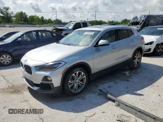 2020 BMW X2 sDrive28i with VIN WBXYH9C08L5P29353, listed as a Copart auction lot 56306595 with 63,585 mi miles and Non repairable. Bid and sale history available at DreamBid. Image 1.
