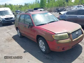 2008 Subaru Forester X с VIN JF1SG636X8H712591, выставлен на аукционе IAAI как лот 42259636 с пробегом 49 908 миль миль и . История ставок и продаж доступна на DreamBid. Изображение 1.