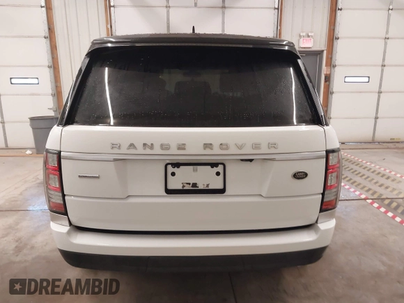 2016 Land Rover Range Rover Supercharged z VIN SALGS3EF0GA280040, wystawiony jako IAAI lot #41394107 z przebiegiem 72 446 mil mil oraz . Historia ofert i sprzedaży dostępna na DreamBid. Obrazek 16.