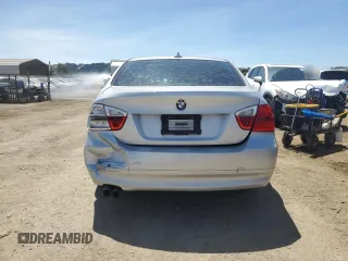 2007 BMW 3 Series 328i с VIN WBAVA33577KX73832, выставлен на аукционе Copart как лот 57435645 с пробегом 100 990 миль миль и Списание • Salvage title. История ставок и продаж доступна на DreamBid. Изображение 6.