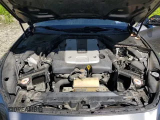 2014 Infiniti Q50 Premium with VIN JN1BV7AR4EM687969, listed as a Copart auction lot 55924805 with 174,625 mi miles and Salvage Title. Bid and sale history available at DreamBid. Image 11.