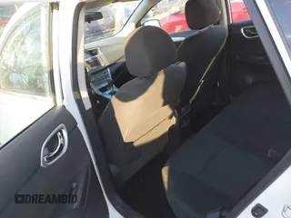 2013 Nissan Sentra S with VIN 3N1AB7AP2DL622579, listed as a IAAI auction lot 41202092 with 60,707 mi miles and . Bid and sale history available at DreamBid. Image 8.