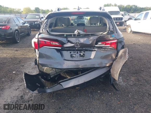 2017 Acura RDX Advance with VIN 5J8TB3H73HL015503, listed as a IAAI auction lot 42064406 with 128,079 mi miles and . Bid and sale history available at DreamBid. Image 17.