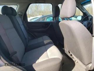 2006 Ford Escape XLS with VIN 1FMYU02Z06KD25081, listed as a Copart auction lot 49777365 with 199,548 mi miles and Salvage Title. Bid and sale history available at carsss.com. Image 10.