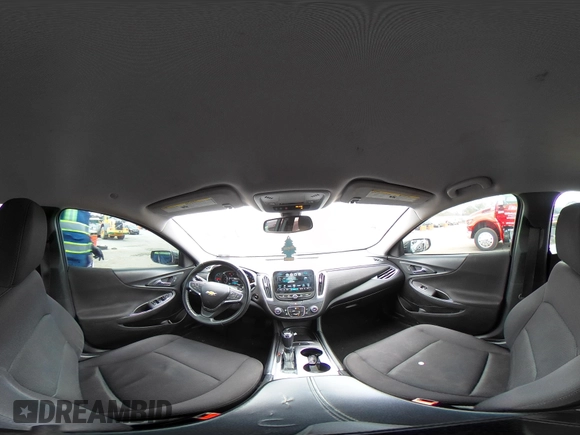 2017 Chevrolet Malibu LT with VIN 1G1ZE5ST5HF252843, listed as a IAAI auction lot 41727123 with 249,026 mi miles and . Bid and sale history available at DreamBid. Image 18.