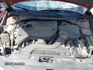 2016 Nissan Altima SR with VIN 1N4AL3AP9GC261277, listed as a IAAI auction lot 42101629 with 192,380 mi miles and . Bid and sale history available at carsss.com. Image 10.