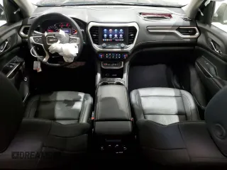 2023 GMC Acadia SLT with VIN 1GKKNML48PZ254498, listed as a Copart auction lot 48468085 with 31,155 mi miles and Non Repairable. Bid and sale history available at DreamBid. Image 8.