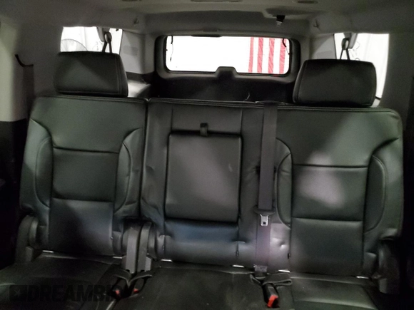 2016 Chevrolet Suburban LS with VIN 1GNSKGKC9GR186153, listed as a Copart auction lot 84402854 with 0 mi miles and Non Repairable. Bid and sale history available at carsss.com. Image 10.