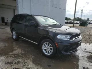 2023 Dodge Durango SXT z VIN 1C4RDHAG6PC634749, wystawiony jako Copart lot #60401875 z przebiegiem 41 192 mil mil oraz Czysty tytuł • Clean title. Historia ofert i sprzedaży dostępna na DreamBid. Obrazek 4.