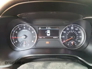 2022 Kia Forte LXS with VIN 3KPF24AD3NE502206, listed as a Copart auction lot 48490235 with 60,307 mi miles and Salvage Title. Bid and sale history available at DreamBid. Image 9.