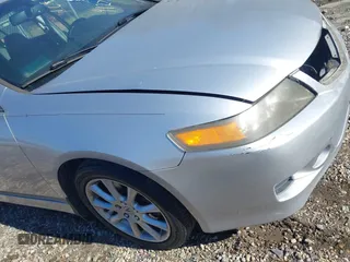 2008 Acura TSX with VIN JH4CL96858C000882, listed as a IAAI auction lot 41271531 with 182,837 mi miles. Bid and sale history available at carsss.com. Image 13.