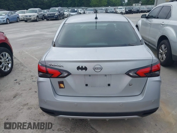 2023 Nissan Versa S with VIN 3N1CN8DV6PL846006, listed as a IAAI auction lot 42641881 with 47,993 mi miles and . Bid and sale history available at DreamBid. Image 16.