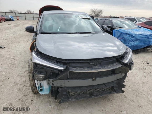 2024 Buick Envista Sport Touring with VIN KL47LBE20RB188137, listed as a Copart auction lot 45216765 with 15,885 mi miles and Salvage Title. Bid and sale history available at carsss.com. Image 5.