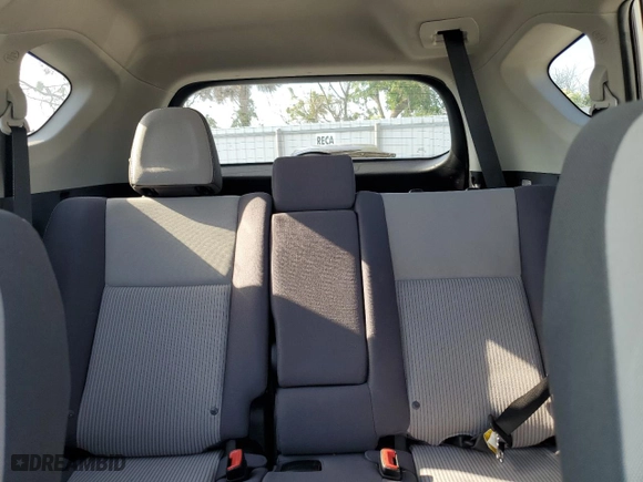 2013 Toyota RAV4 XLE with VIN 2T3WFREV7DW006249, listed as a Copart auction lot 53854985 with 31,587 mi miles and Salvage Title. Bid and sale history available at carsss.com. Image 10.