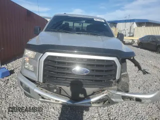 2016 Ford F-150 XL with VIN 1FTEW1CF7GFC54371, listed as a Copart auction lot 49712845 with 133,727 mi miles and Salvage Title. Bid and sale history available at carsss.com. Image 5.