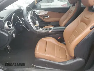 2019 Mercedes-Benz C 300 with VIN WDDWJ8EB4KF931378, listed as a Copart auction lot 80701354 with 49,780 mi miles and Salvage Title. Bid and sale history available at DreamBid. Image 7.