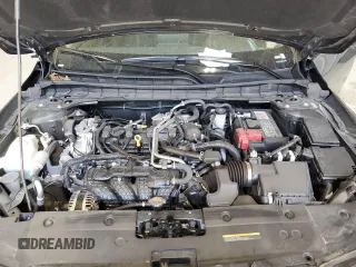 2025 Nissan Altima SR with VIN 1N4BL4CV6SN309174, listed as a Copart auction lot 52805085 with 7,622 mi miles and Clean Title. Bid and sale history available at DreamBid. Image 11.