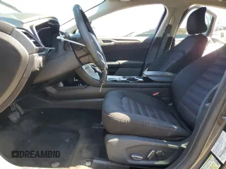2016 Ford Fusion SE with VIN 3FA6P0HD7GR367796, listed as a Copart auction lot 52301775 with 69,717 mi miles and Salvage Title. Bid and sale history available at carsss.com. Image 7.