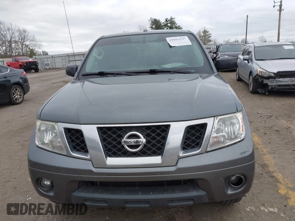 2018 Nissan Frontier Desert Runner with VIN 1N6DD0ER9JN735476, listed as a IAAI auction lot 41829197 with 113,274 mi miles and . Bid and sale history available at DreamBid. Image 6.
