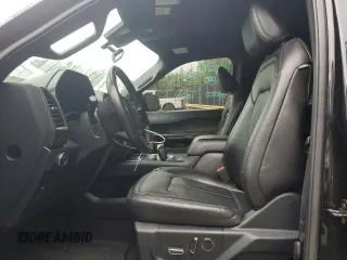 2021 Ford Expedition Max Limited с VIN 1FMJK2AT7MEA45525, выставлен на аукционе Copart как лот 58033705 с пробегом 90 599 миль миль и Списание • Salvage title. История ставок и продаж доступна на DreamBid. Изображение 7.