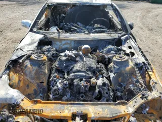 2004 Mercedes-Benz CL with VIN WDBPJ75J34A039671, listed as a Copart auction lot 73140294 with Not Provided miles and Non Repairable. Bid and sale history available at carsss.com. Image 11.