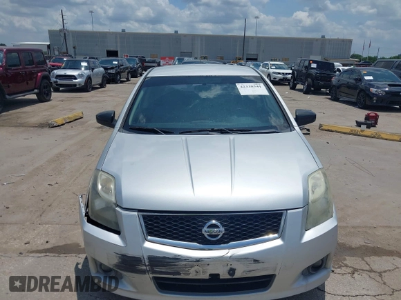 2012 Nissan Sentra SR with VIN 3N1AB6AP0CL658876, listed as a IAAI auction lot 42338541 with 178,187 mi miles and . Bid and sale history available at DreamBid. Image 13.