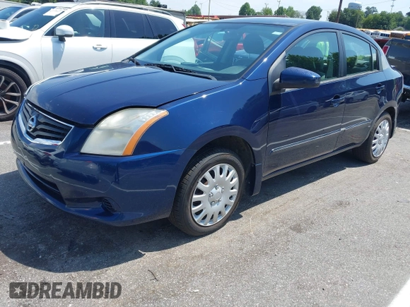 2012 Nissan Sentra 2.0 with VIN 3N1AB6APXCL731722, listed as a IAAI auction lot 42778794 with 189,493 mi miles and . Bid and sale history available at DreamBid. Image 2.