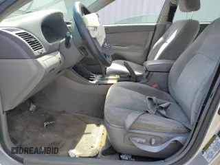 2004 Toyota Camry LE with VIN 4T1BE32K14U913225, listed as a Copart auction lot 53991665 with Not Provided miles and Salvage Title. Bid and sale history available at DreamBid. Image 7.