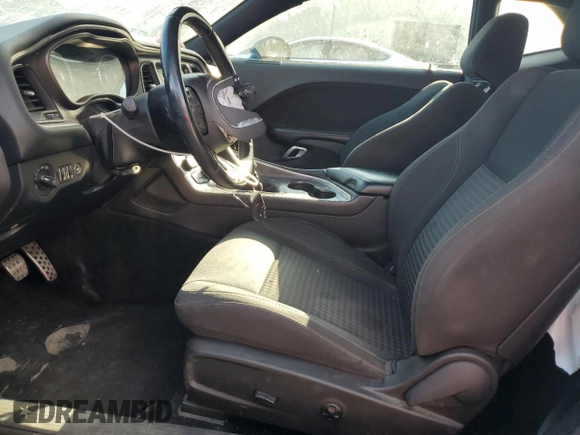 2015 Dodge Challenger R/T with VIN 2C3CDZAT1FH823432, listed as a Copart auction lot 77883964 with 126,929 mi miles and Salvage title. Bid and sale history available at DreamBid. Image 7.