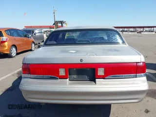 1995 Mercury Cougar XR7 with VIN 1MELM6243SH622132, listed as a IAAI auction lot 41996729 with 155,310 mi miles and . Bid and sale history available at DreamBid. Image 16.
