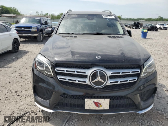 2017 Mercedes-Benz GLS 550 с VIN 4JGDF7DE6HA971780, выставлен на аукционе Copart как лот 54227855 с пробегом 160 671 миль миль и Чистый • Clean title. История ставок и продаж доступна на DreamBid. Изображение 5.