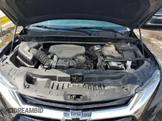 2020 Chevrolet Blazer Premier with VIN 3GNKBLRS1LS667740, listed as a Copart auction lot 63771195 with 57,679 mi miles and Salvage title. Bid and sale history available at DreamBid. Image 12.