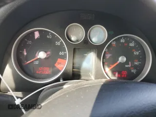 2005 Audi TT with VIN TRUUF28N651002810, listed as a Copart auction lot 87287364 with 126,123 mi miles and Salvage Title. Bid and sale history available at carsss.com. Image 9.