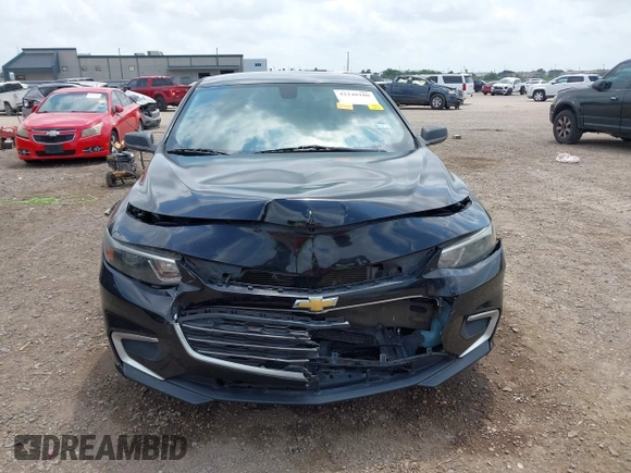 2016 Chevrolet Malibu LS z VIN 1G1ZB5ST8GF190958, wystawiony jako IAAI lot #42148180 z przebiegiem 77 768 mil mil oraz . Historia ofert i sprzedaży dostępna na DreamBid. Obrazek 13.