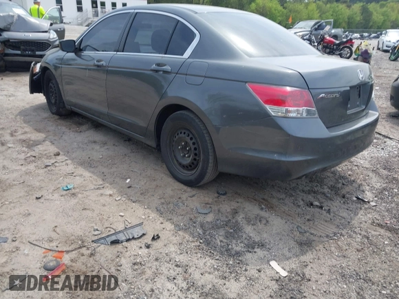 2010 Honda Accord LX with VIN 1HGCP2F35AA109833, listed as a IAAI auction lot 42005458 with 133,061 mi miles and . Bid and sale history available at DreamBid. Image 3.